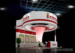 6×6三面开展位设计方案